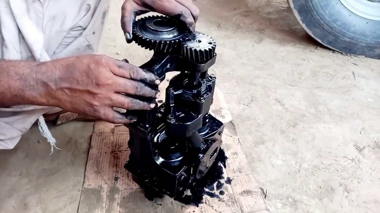 MF 385 | information about bluncer