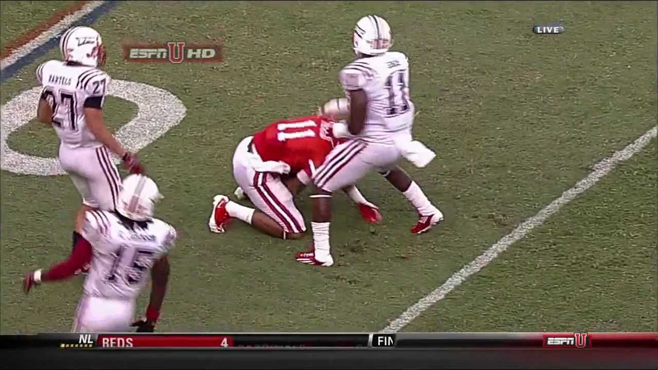 OFFICIAL Florida Gators Highlights 2011 HD Part 2
