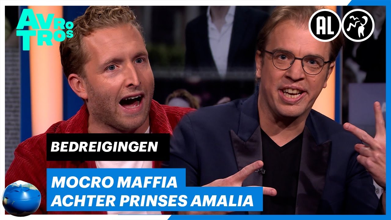 Geslachtstransitie Voor Prinses Amalia? 🍆 | DIT WAS HET NIEUWS