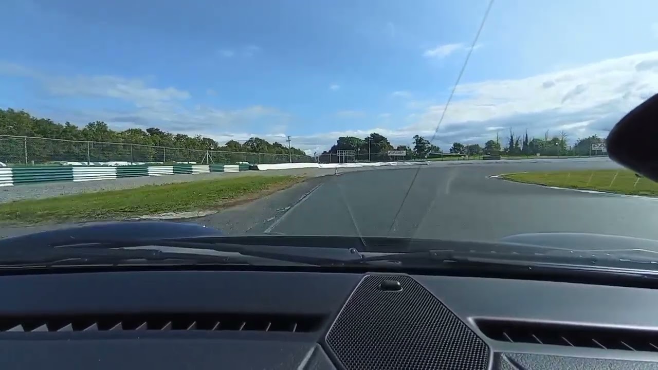 Practice | Porsche Cayman S | Mondello Park