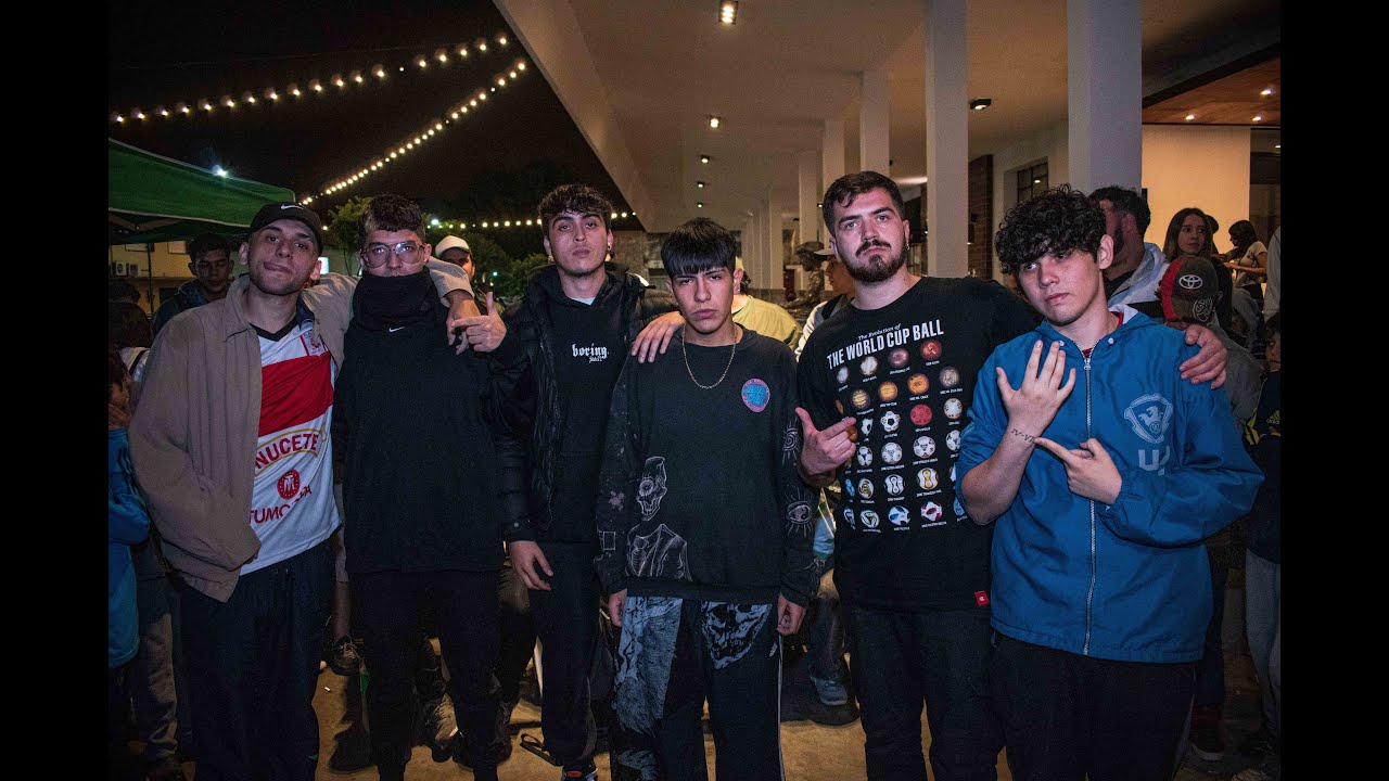 FEDE KAIZEN EZE VS SKOR MALDITO NEO VS WONDER GODKILL - 8VOS | ENTRE FREESTYLE | FECHA 2