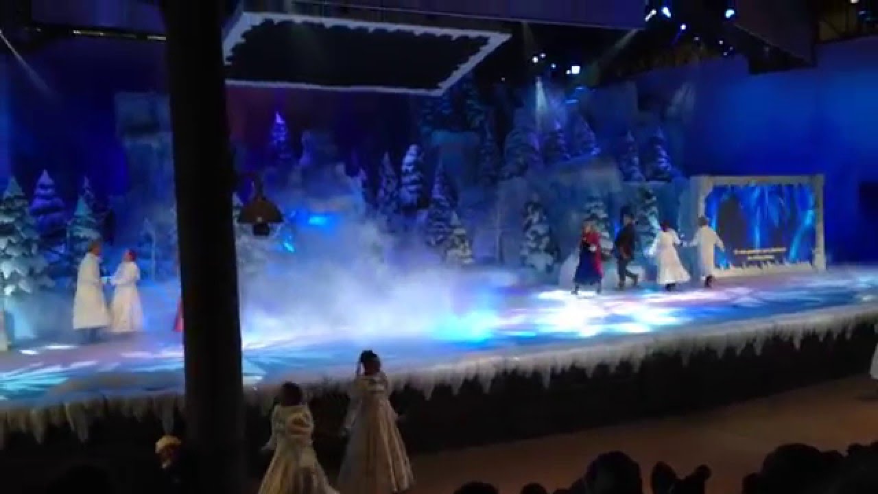 la reine des neiges, libérée délivrée