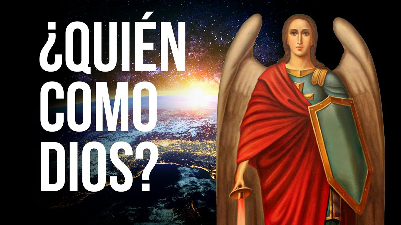 ARCANGEL SAN MIGUEL ✝ - La importancia de invocarlo en nuestros tiempos