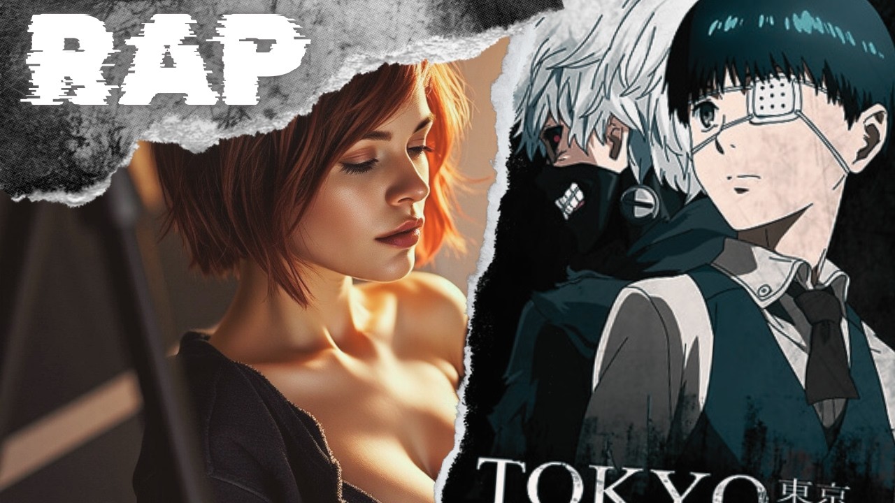 RAP DE KANEKI — TOKYO GHOUL — YSABEL X #tokyoghoulreedit #kanekiken #anime #animerap