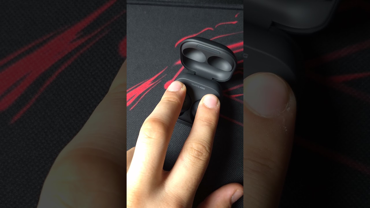 How to connect Galaxy Buds 2 Pro Via Bluetooth