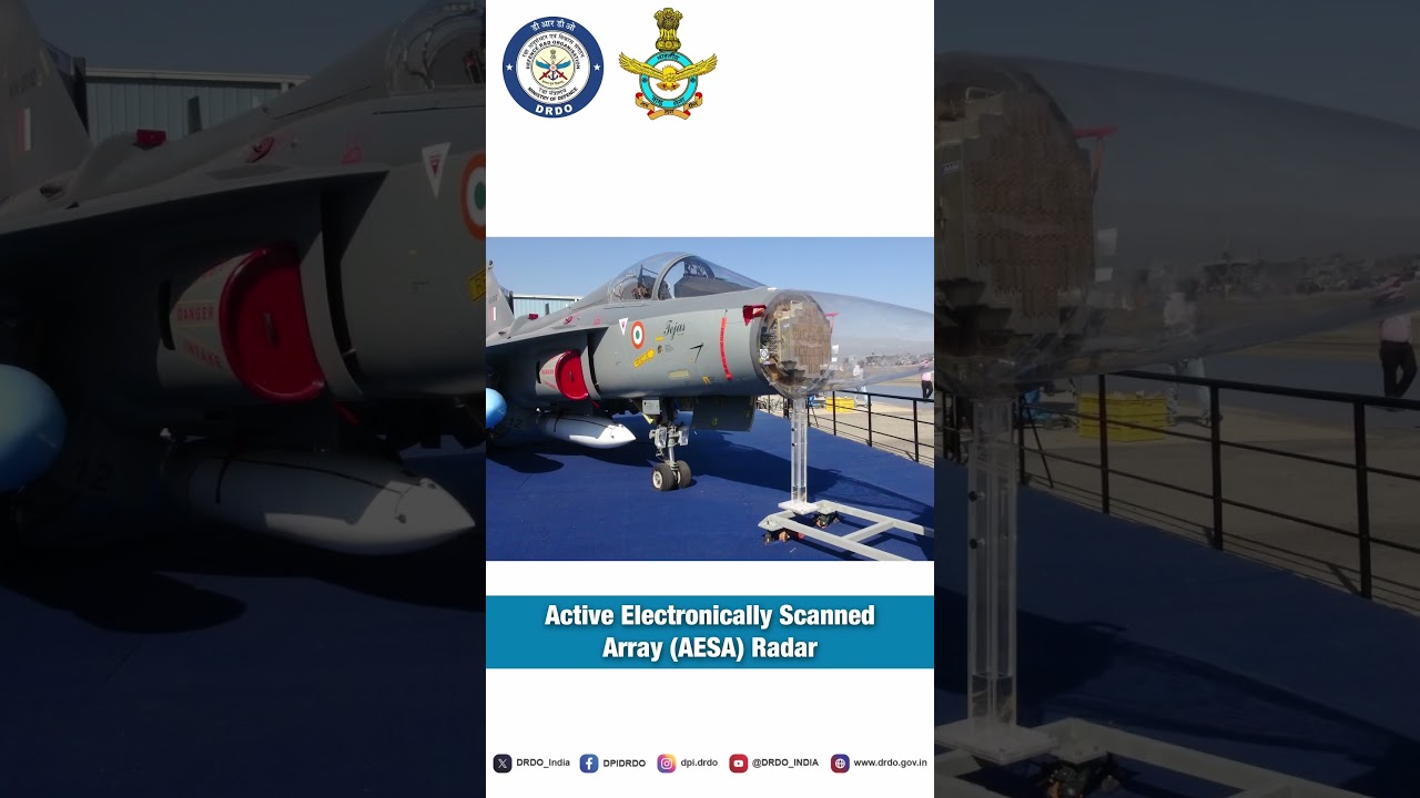 DRDO proudly salutes the indomitable spirit and valour of the @IndianAirForce_mcc‬ .