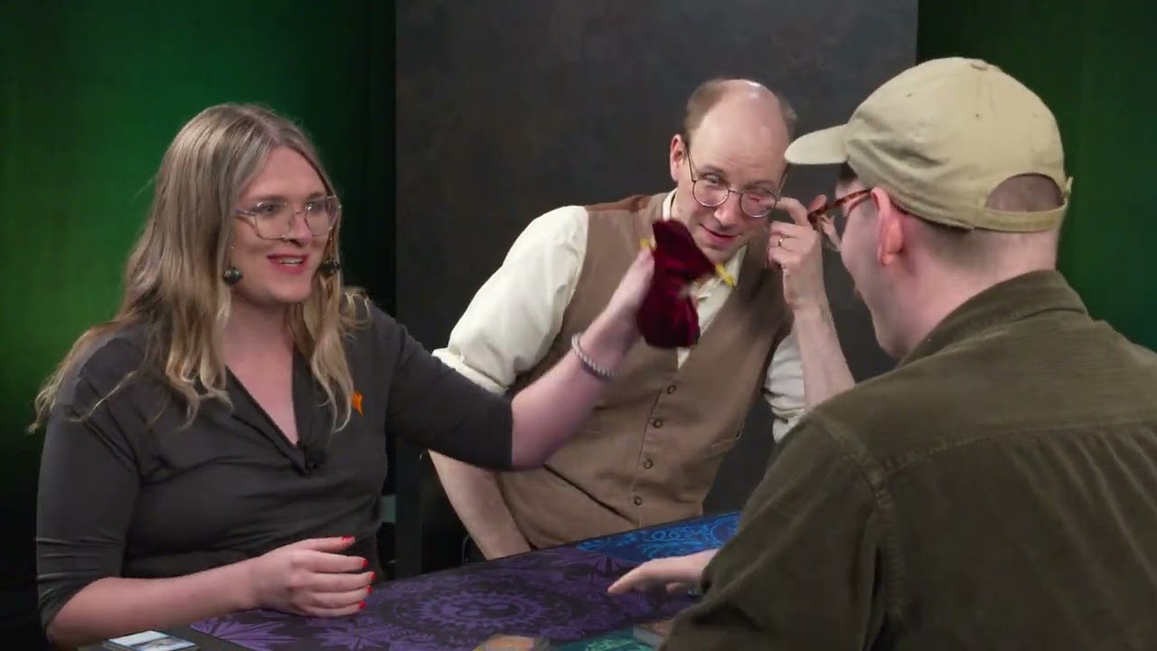 Драфт по &laquo;Хоббиту&raquo; с дизайном Magic! | Magic: The Gathering MTG