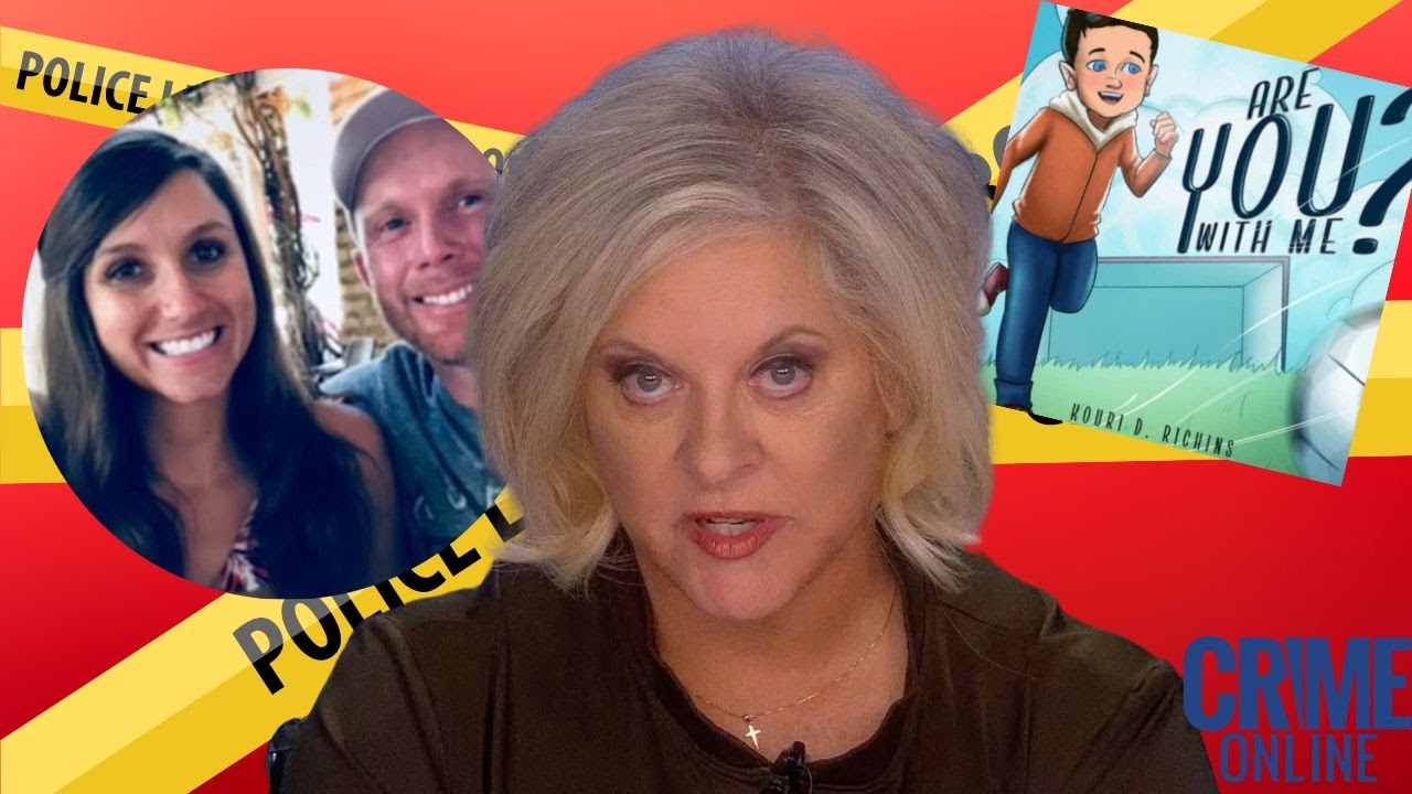 Killer Wife? Mom Writes Grief Book After Hubby’s Death, Now Charged With Murder!