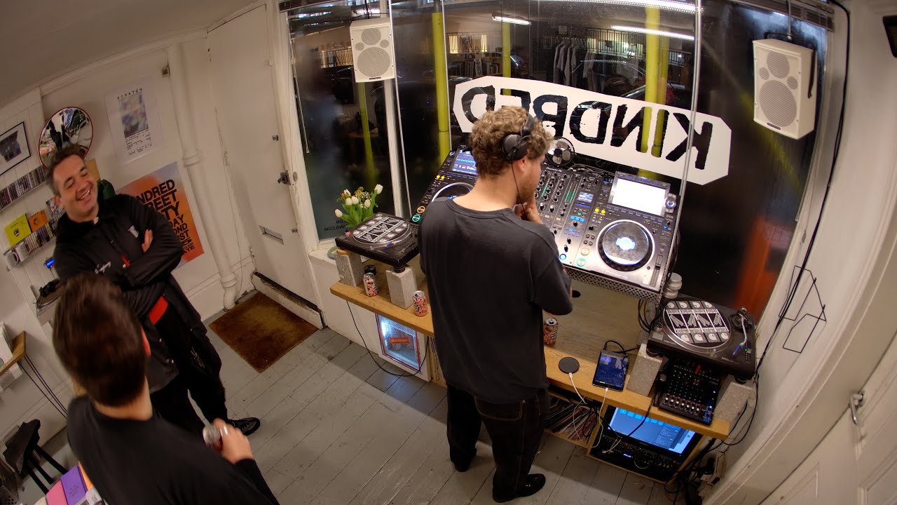 PIGEON STEVE | Kindred Radio (13.01.26)