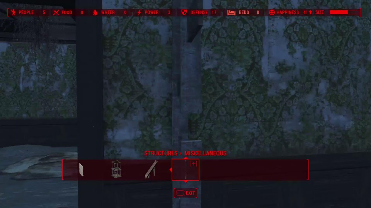 Fallout Four Life: Settlement Development- Taffington Boathouse 2.5
