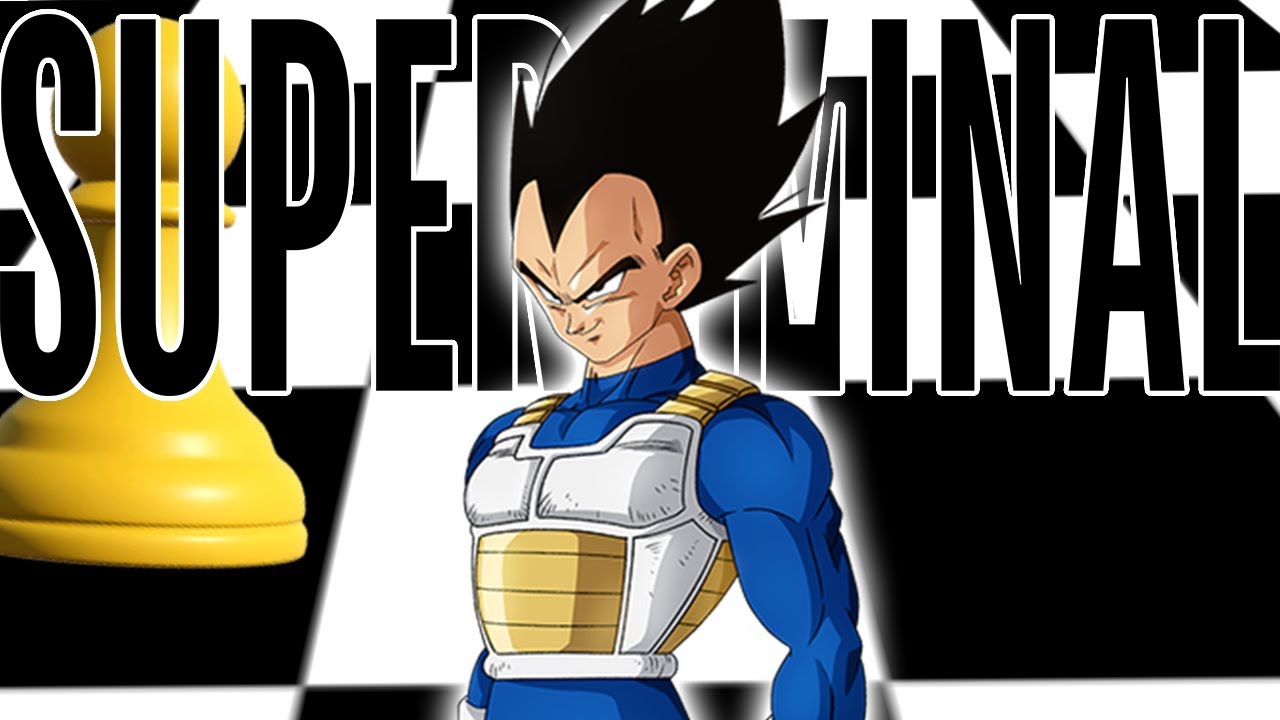Superliminal Saiyan | Vegeta Plays Superliminal | Renegade For Life