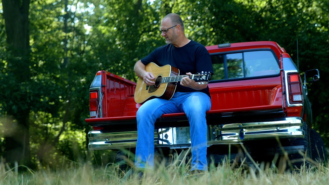 Amos Raber | The Mirror (Official Music Video) #countrymusic #father #fathersday