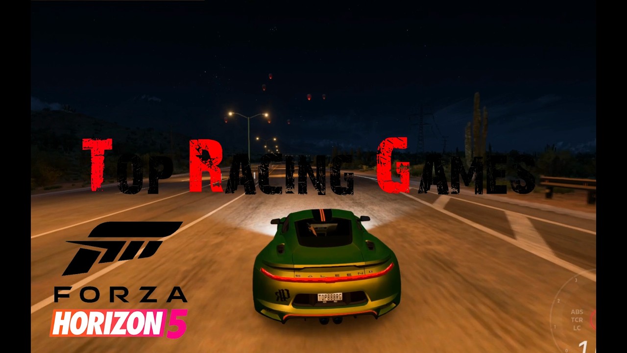 #saleen  #s1 #2018 #forzahorizon5 #sportcar #gameply #forza #2021 #gamer #racecar #automobile #2026