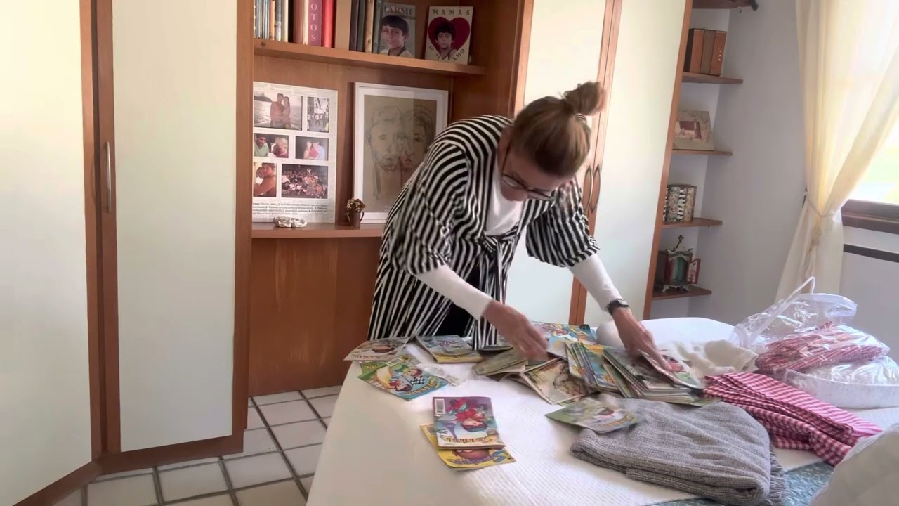 ORGANIZAÇÃO ROUPARIA, FOTOS, MALAS