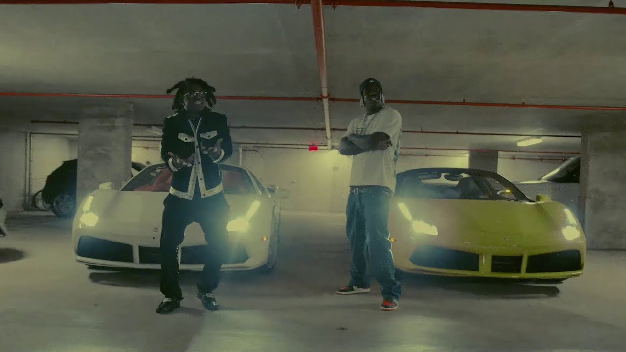 Hit Bout It - Kodak Black Only (Official Music Video)