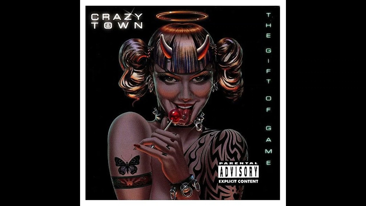 Crazy Town - Butterfly (Slowed and Reverbed)