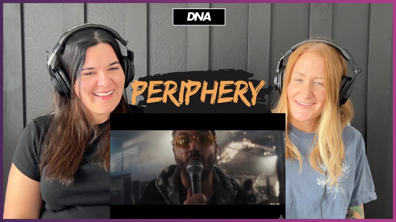D'N'A реагирует: Periphery | Wildfire