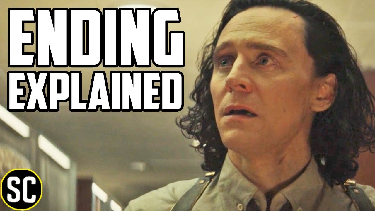 LOKI Ending Explained: Why KANG is the New Thanos of the MCU | MARVEL Breakdown