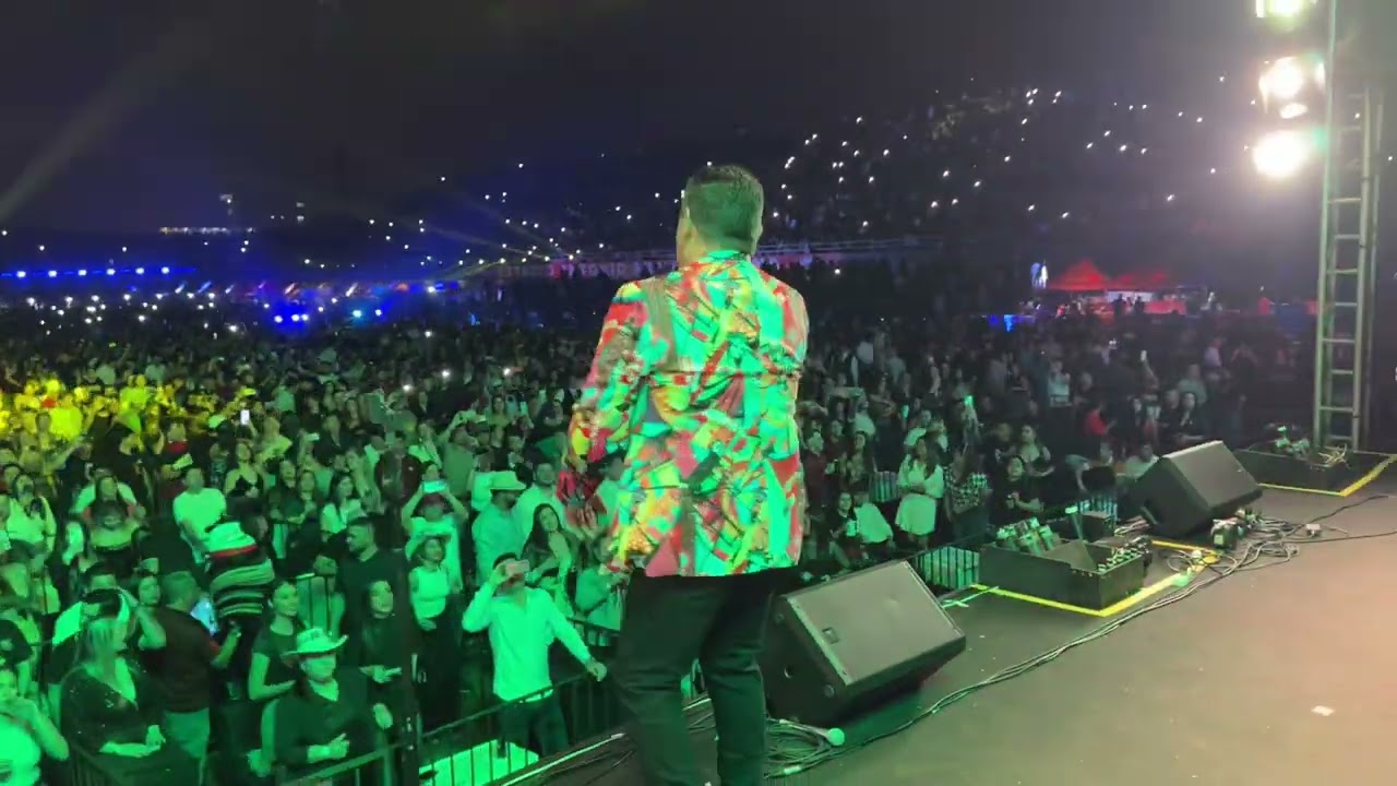 gracias por su cariño Ciudad del Este 