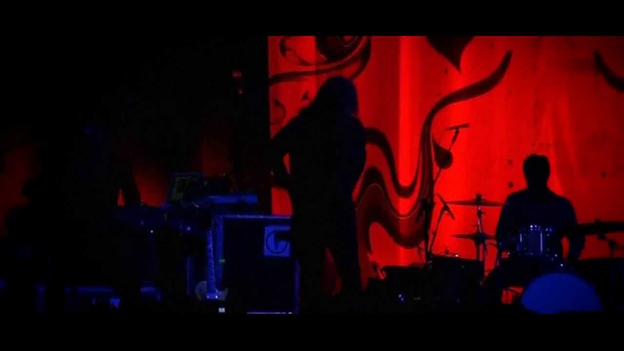 Robert Plant and Sensational Space Shifters - 22-OUT-12 - SP