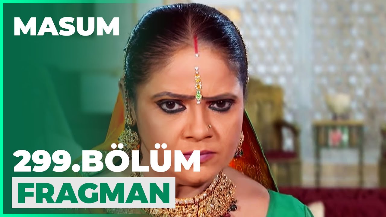 Masum 299. Bölüm Fragmanı - 15 Ocak Cuma