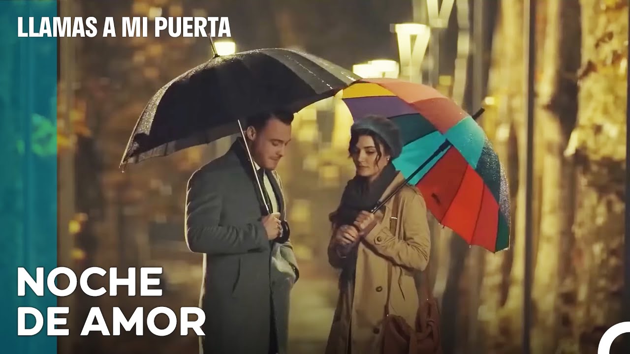 Eres La Más Bella Del Mundo - Llamas A Mi Puerta Capítulo 55
