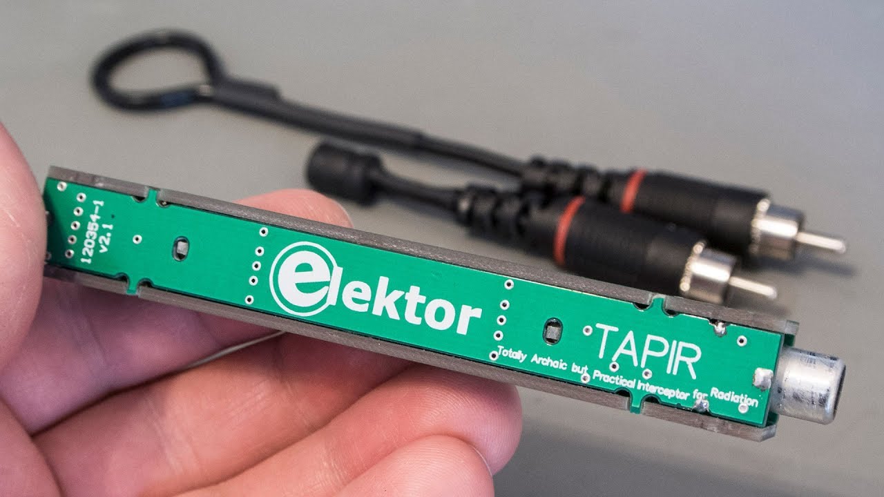 #63 Elektrosmog Detektor
