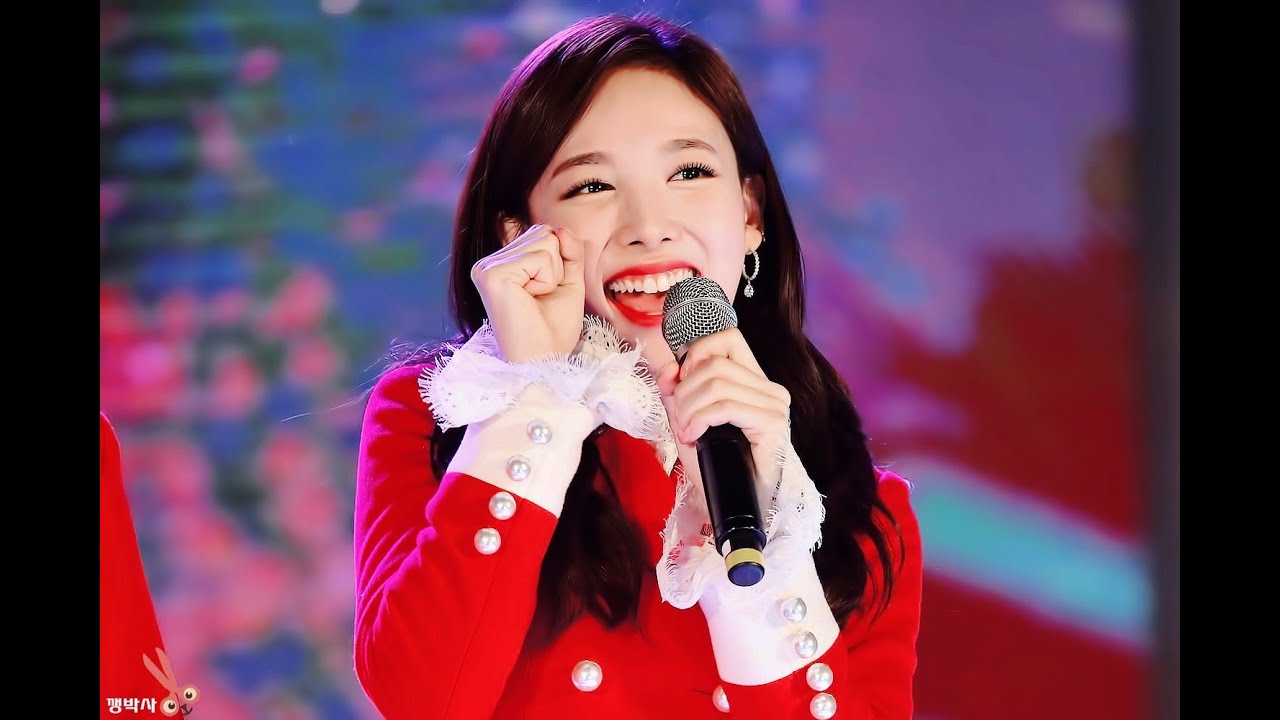 Aegyo Queen Im Nayeon