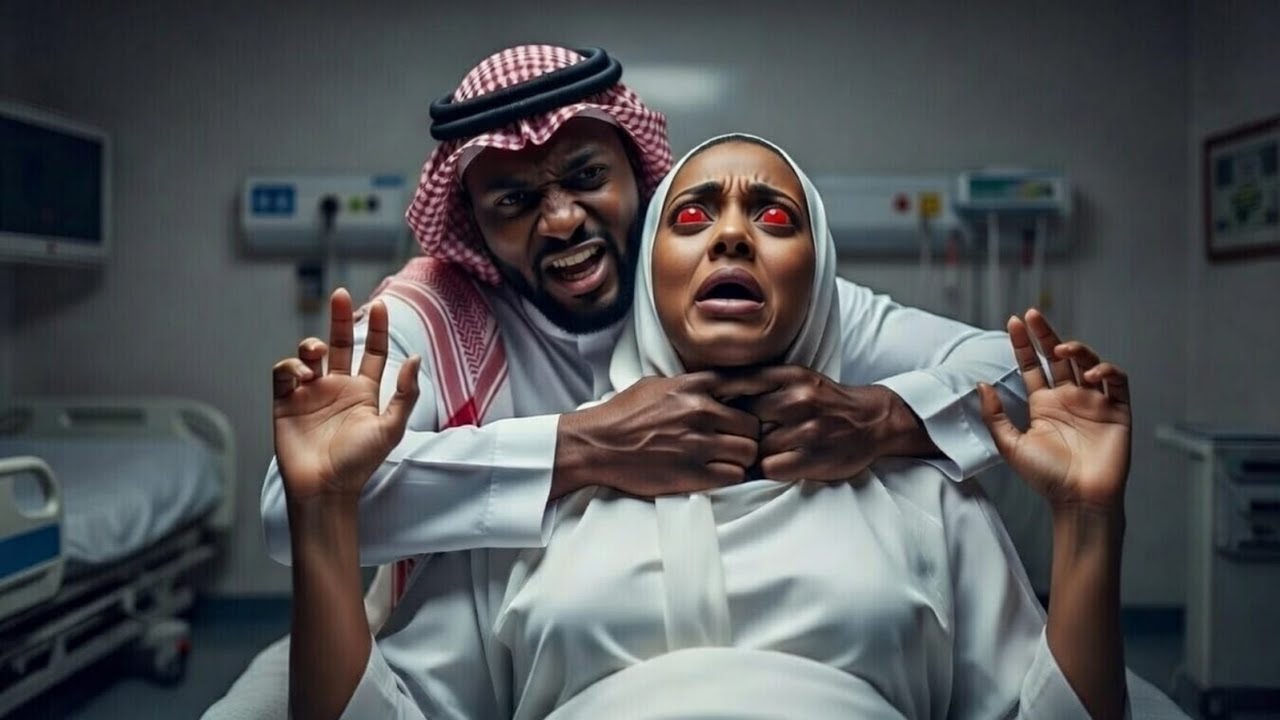 خنق زوجته للحصول على ثروة مليارات 😱