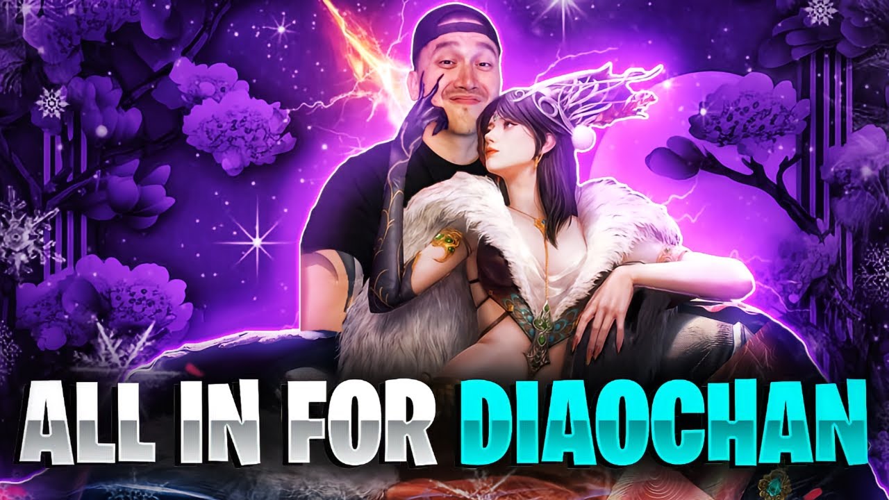 Had To Go To HARD PITY AGAIN! But Was It Worth It? | Diaochan + Eirlys Summons | Watcher of Realms