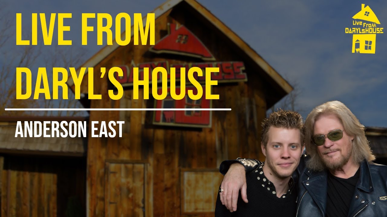 Daryl Hall & Anderson East - Only You