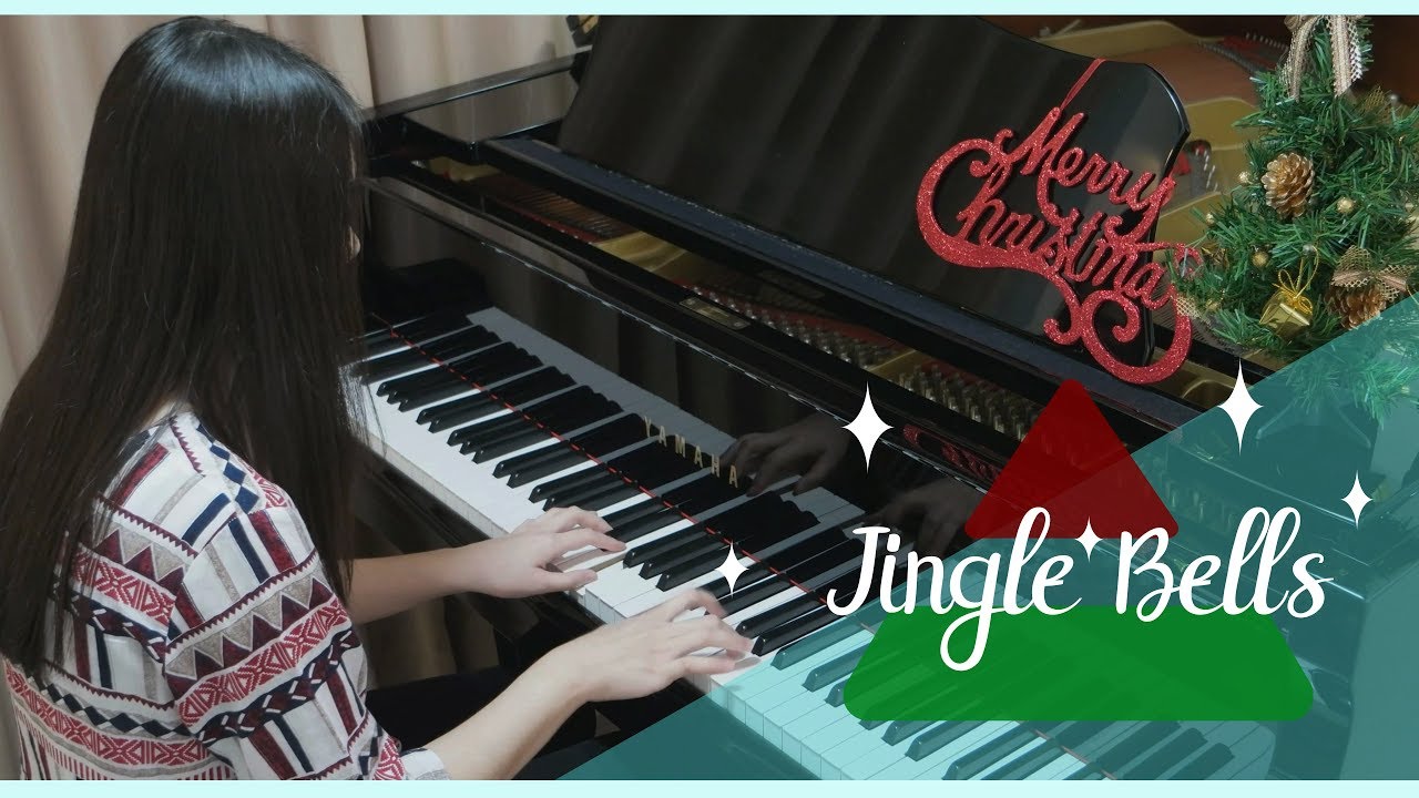 Jingle Bells [Piano Cover]