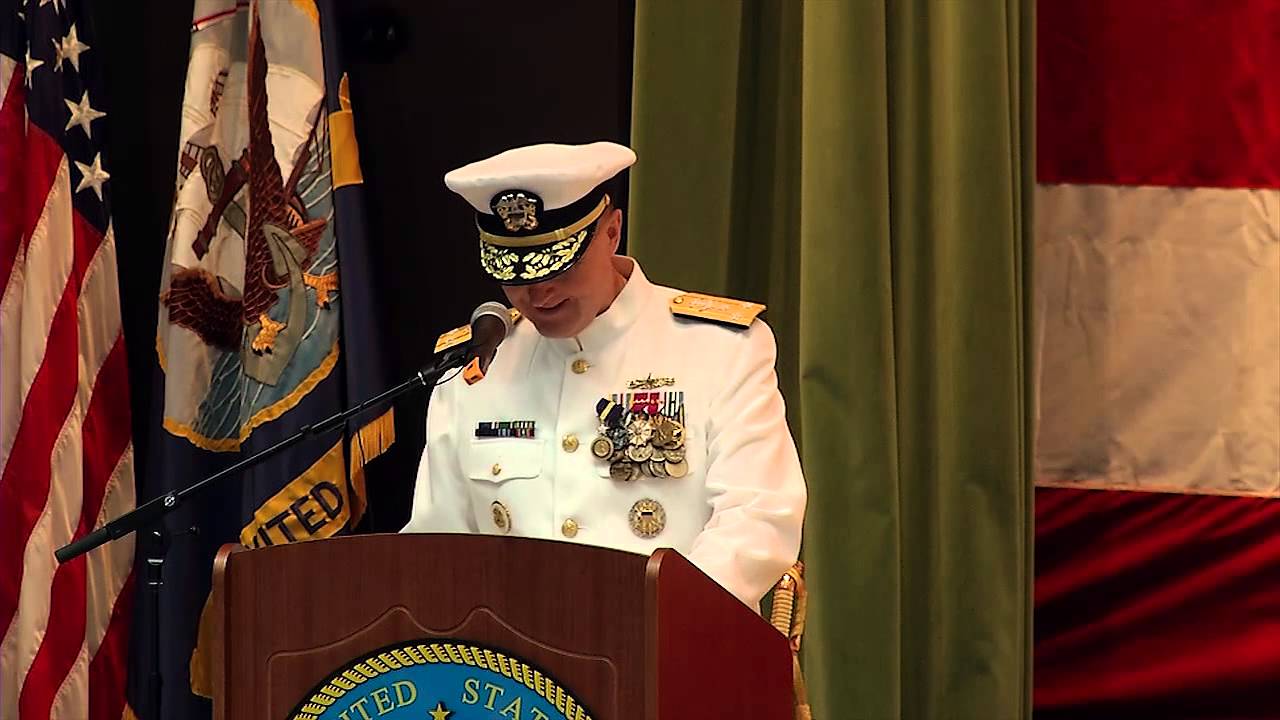 Change of Command DVD