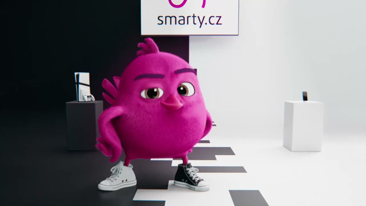 Smarty.cz reklama | agentura Czech Promotion