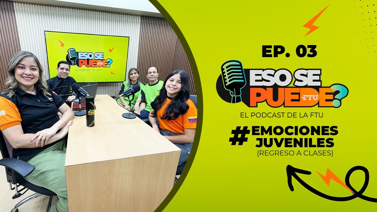 Podcast FTU Episodio #3