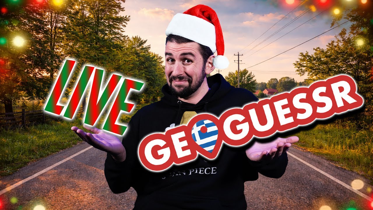 🔴🎄ΧΡΙΣΤΟΥΓΕΝΝΙΑΤΙΚΟΣ ΧΑΜΟΣ 2025🎄🍗