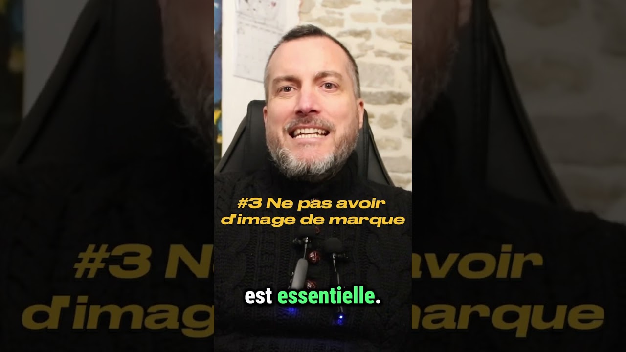 5 erreurs à éviter en marketing musical !!!  