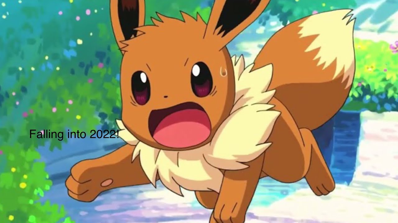 Party In The USA: An Eevee + Sylveon AMV (Happy New Year&rsquo;s!/Flashing images)
