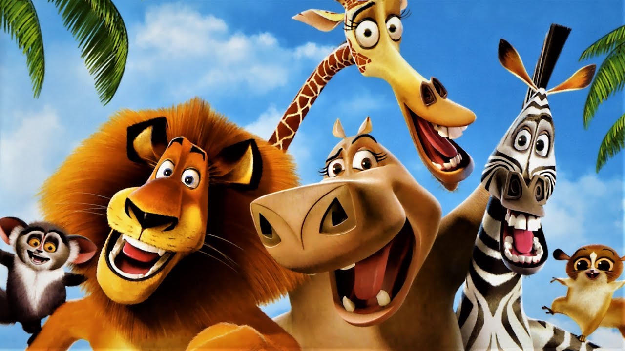 Madagascar: The Game - Full Game Longplay (PC, 2005)
