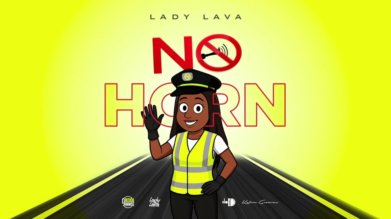 Lady Lava - No Horn