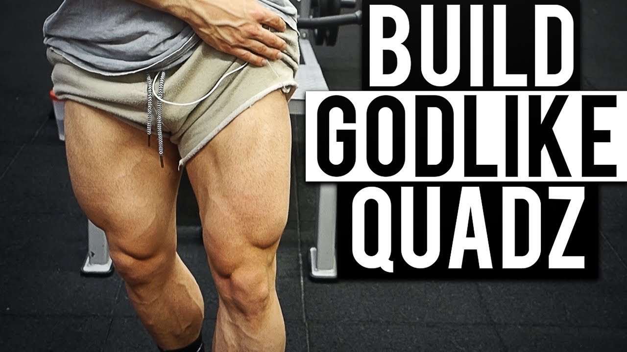 Build Great Legs | NO SQUAT WORKOUT