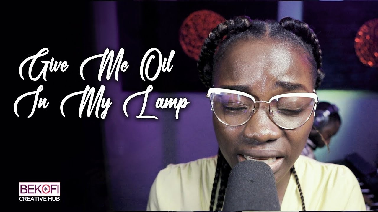 Give Me Oil in my Lamp (Sing Hosanna) - Lor  | Hymn