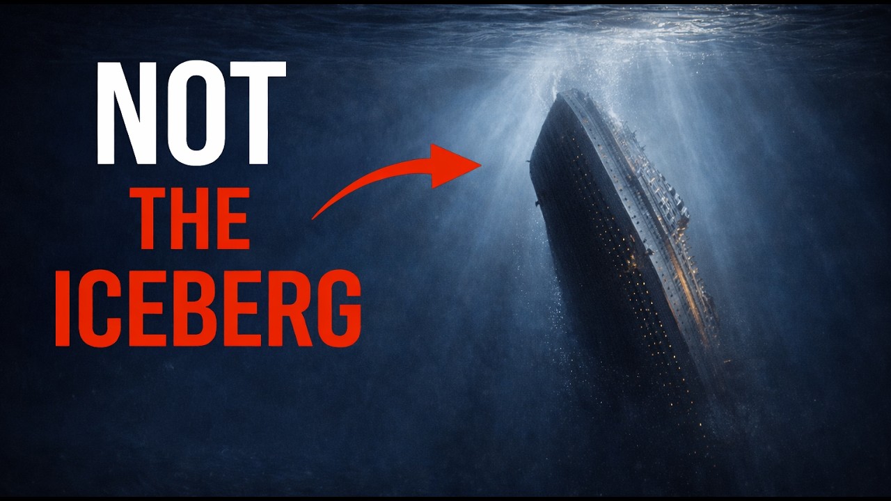 What People Get Wrong About the Titanic