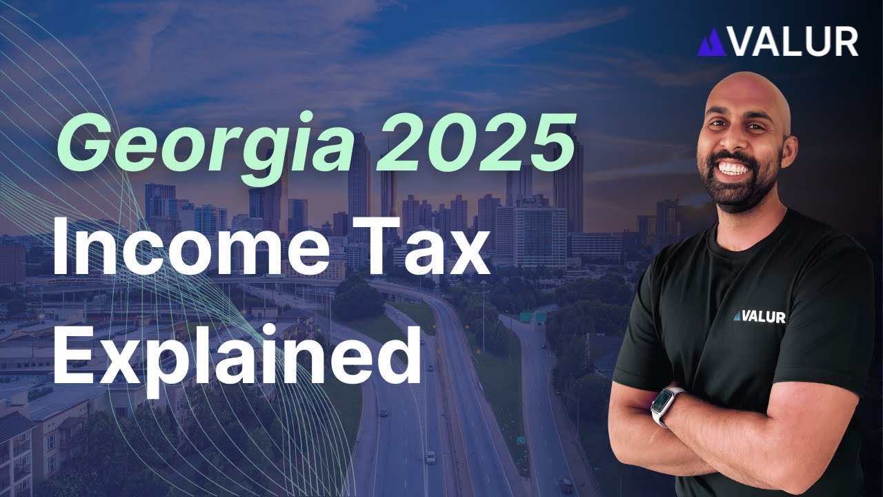 Georgia Ordinary Income Tax Explained 2025
