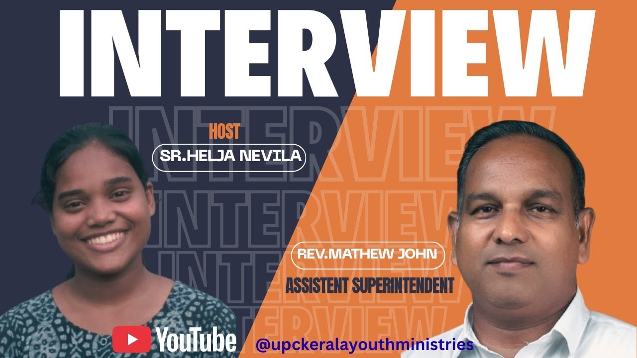 LeaderTalk | Interview with former Leaders Feat. Rev. Mathew John - Episode 1
