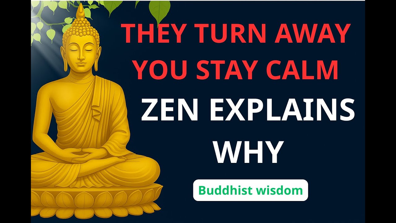 To counter their rejection, do something they never expected - Zen Buddhism and Buddhist teachings.