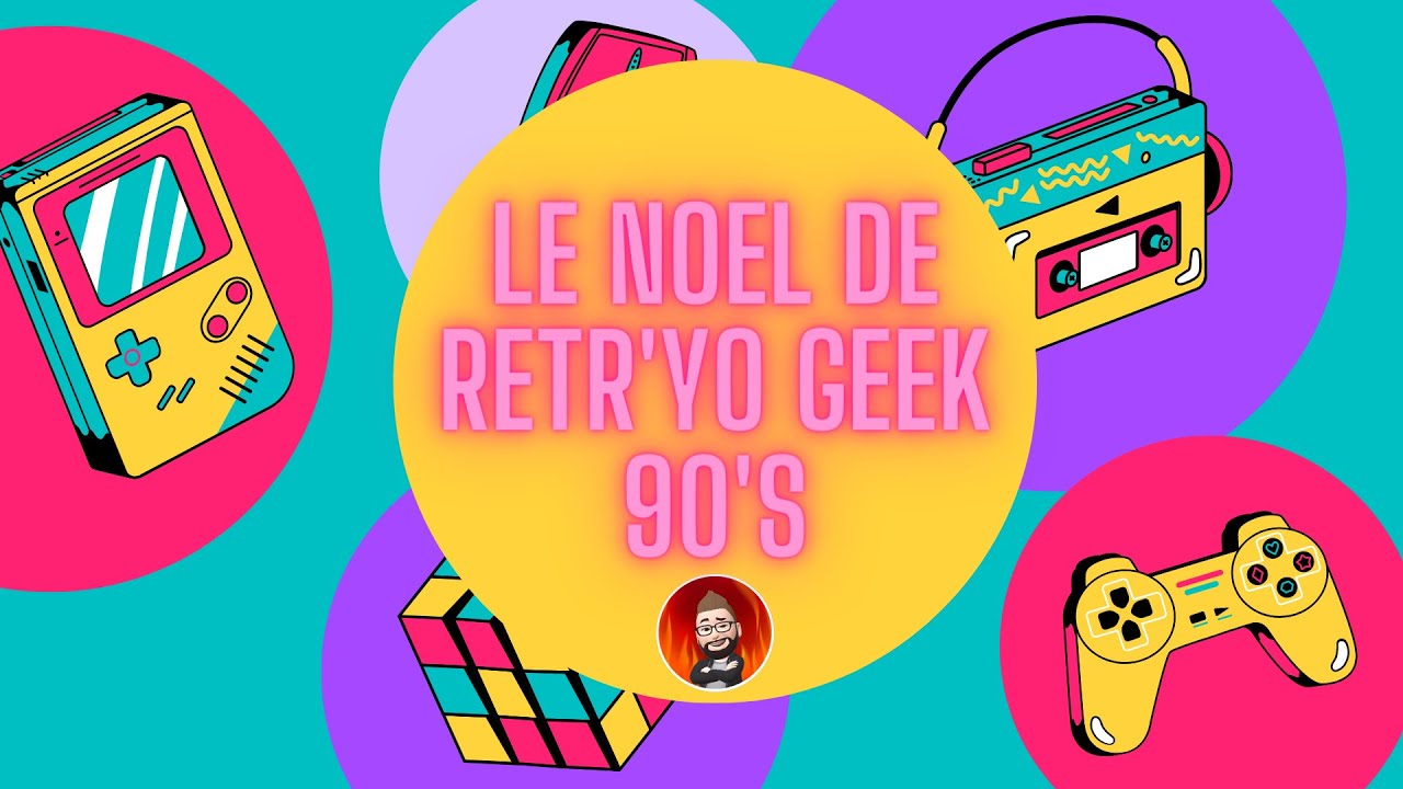 VINTAGE - Liste de jouets pour no&euml;l (Ann&eacute;es 90)