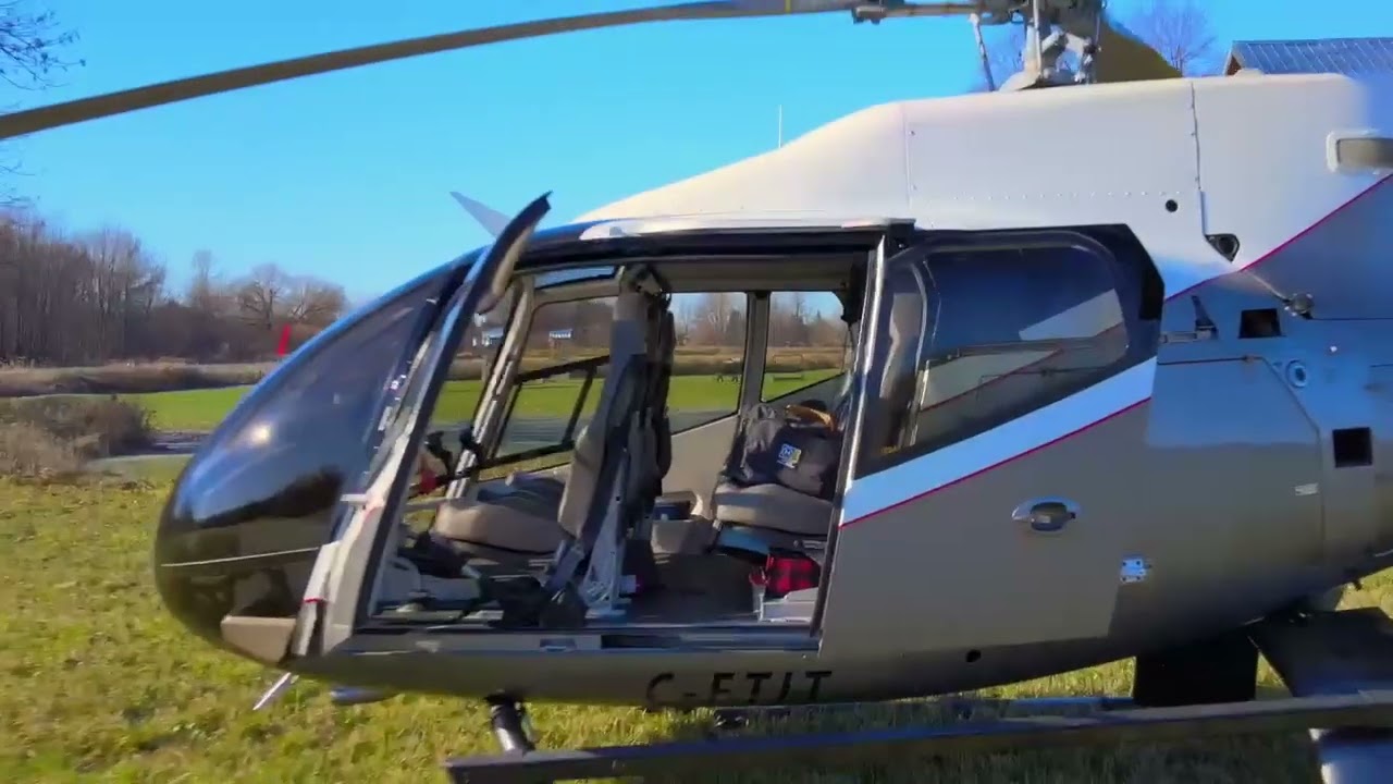 EUROCOPTER EC130 B4 - 2007
