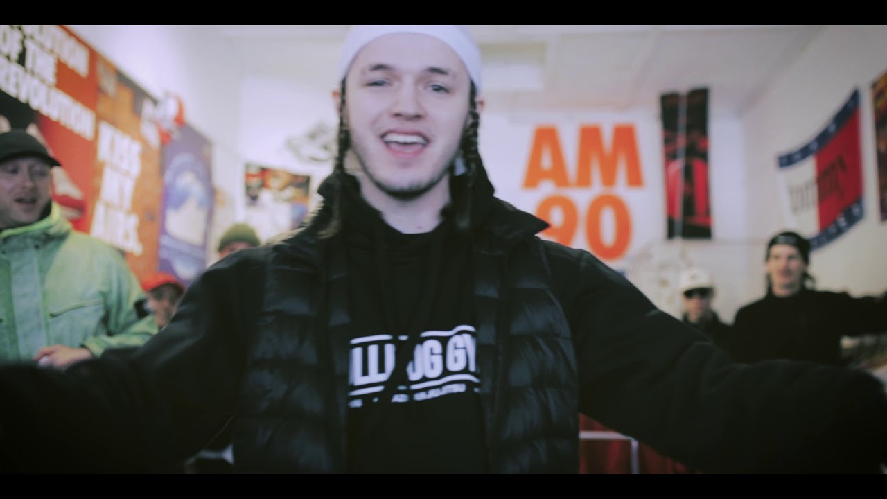 FULLY GASSED #1 - AUSTRALIAN GRIME