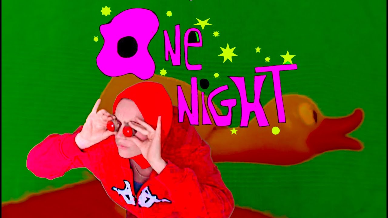 Azertyklavierwerke - One Night (OFFICIAL VIDEO)